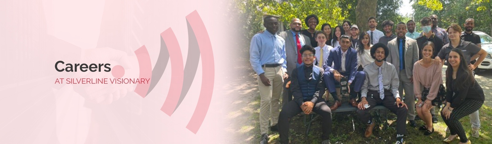 Career at Silverline Visionary